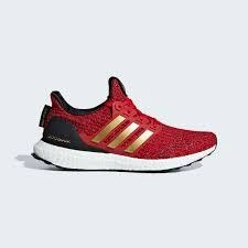 GAME OF THRONES x ADIDAS "HOUSE LANNISTER" ULTRABOOST SHOES (MEN) Best Running Shoes For Walking