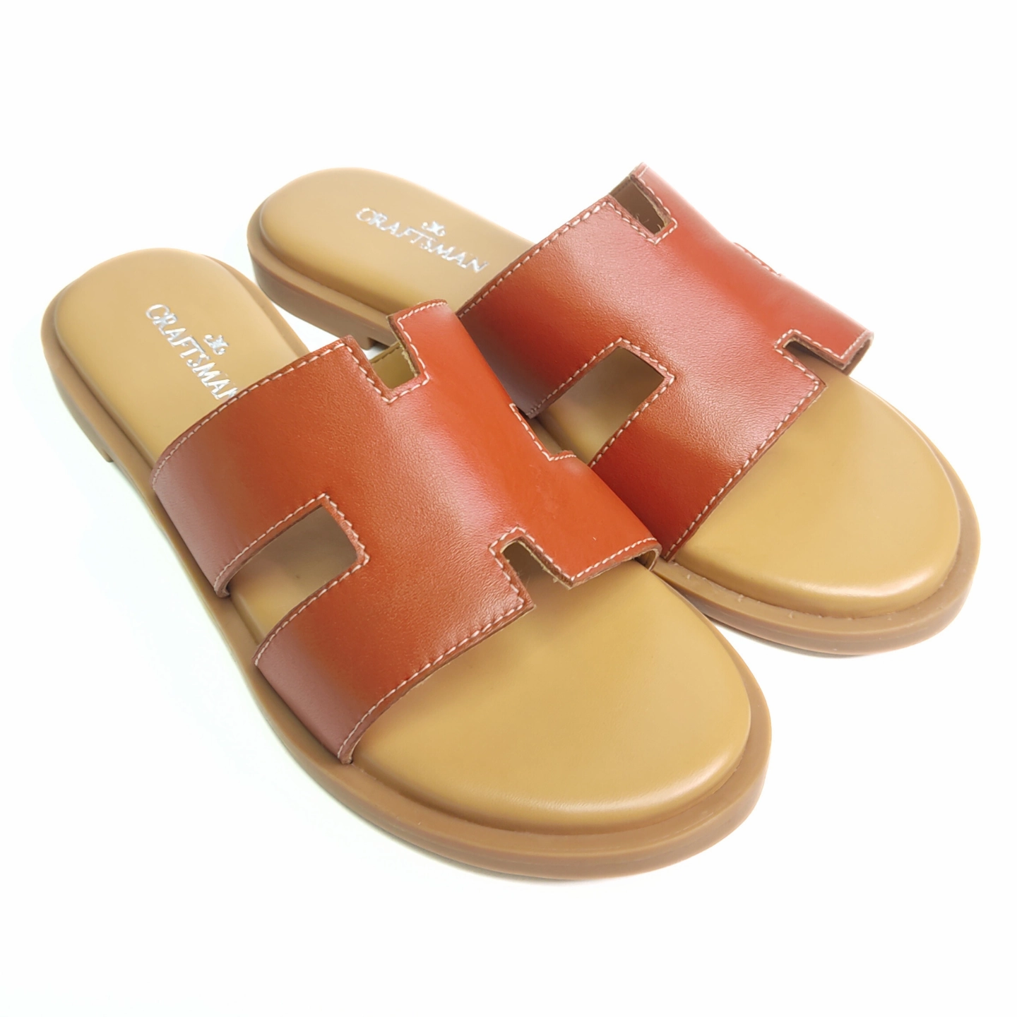 CRAFTSMAN WOMENS SANDALS Wedge Sandals Dress