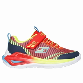Sneakers Online For Sale Skechers S Lights Tri-Namics 2.0 Light-Up Sneaker (Little Kid)