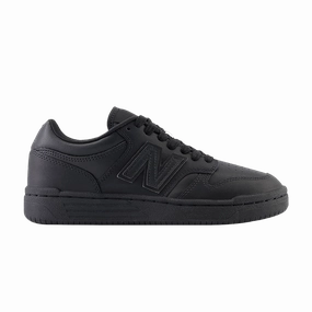 Martial Arts Sneakers 480 Big Kid 'Triple Black'