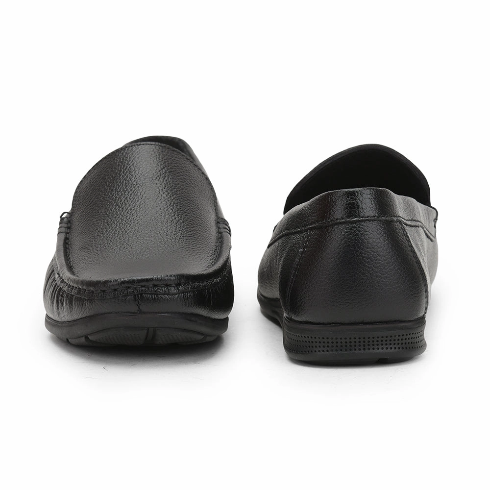 Fortune (Black) Casual Loafer Shoes For Men HOL-106 By Liberty Perry Ellis Sammy Casual Shoes