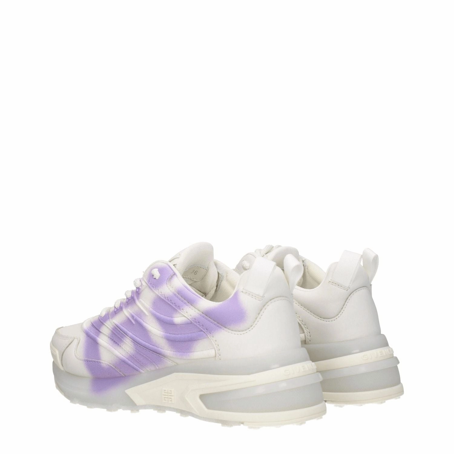 Dq Sneakers Givenchy Beige Leather Low Top Sneakers