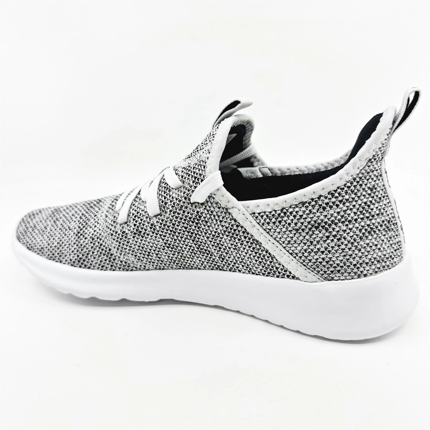 Adidas Cloudfoam Pure Cloud White Womens Athletic Sneakers Clifton Running Shoe Review