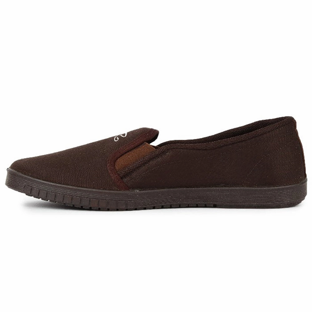 Casual Shoes Price In Bangladesh Gliders Casual Slip on Brown Moccasins Shoes For Men JOGGING-E By Liberty