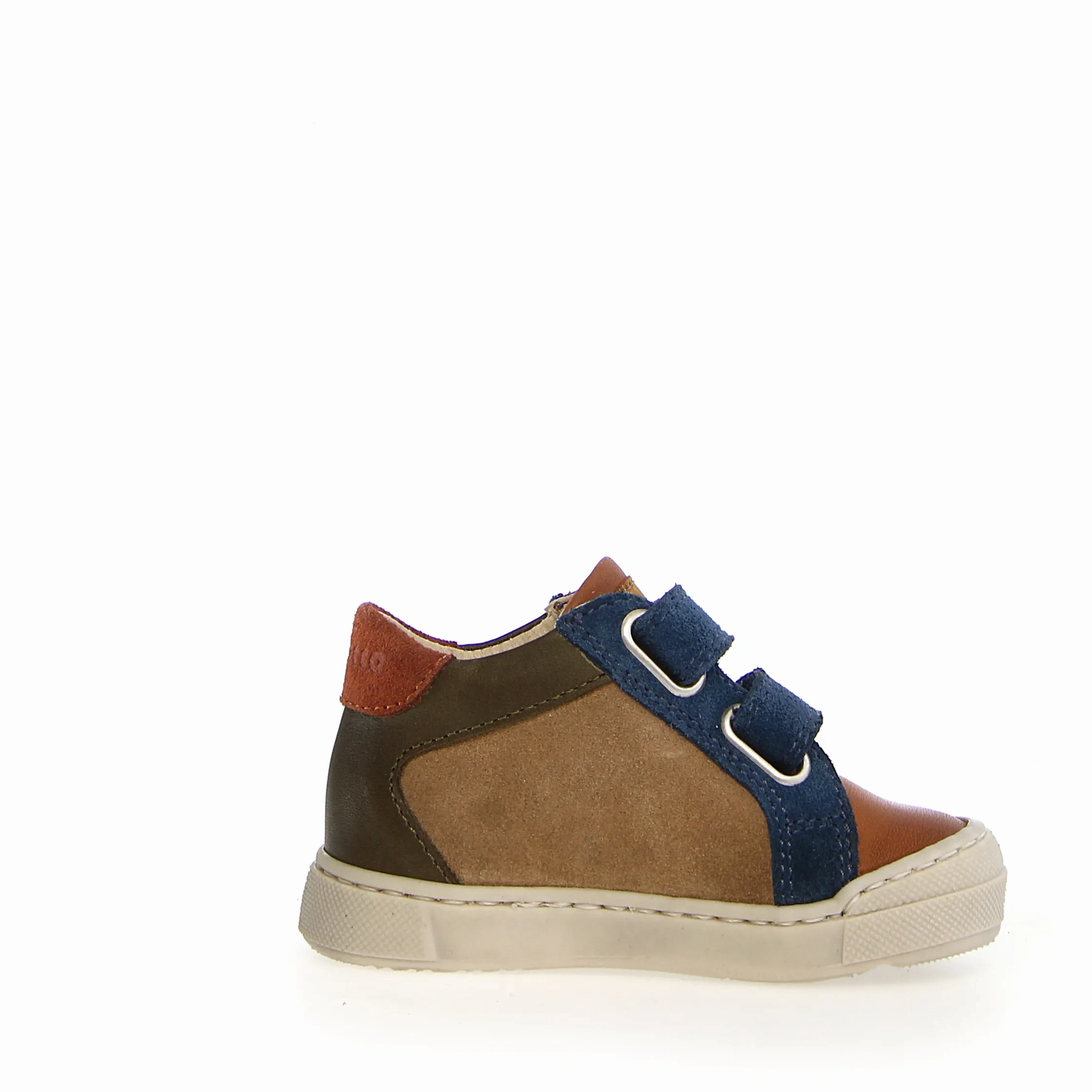 Casual Approach Shoes Falcotto Patiula 2 Vl Boy's and Girl's Casual Shoes - Cognac/Sand