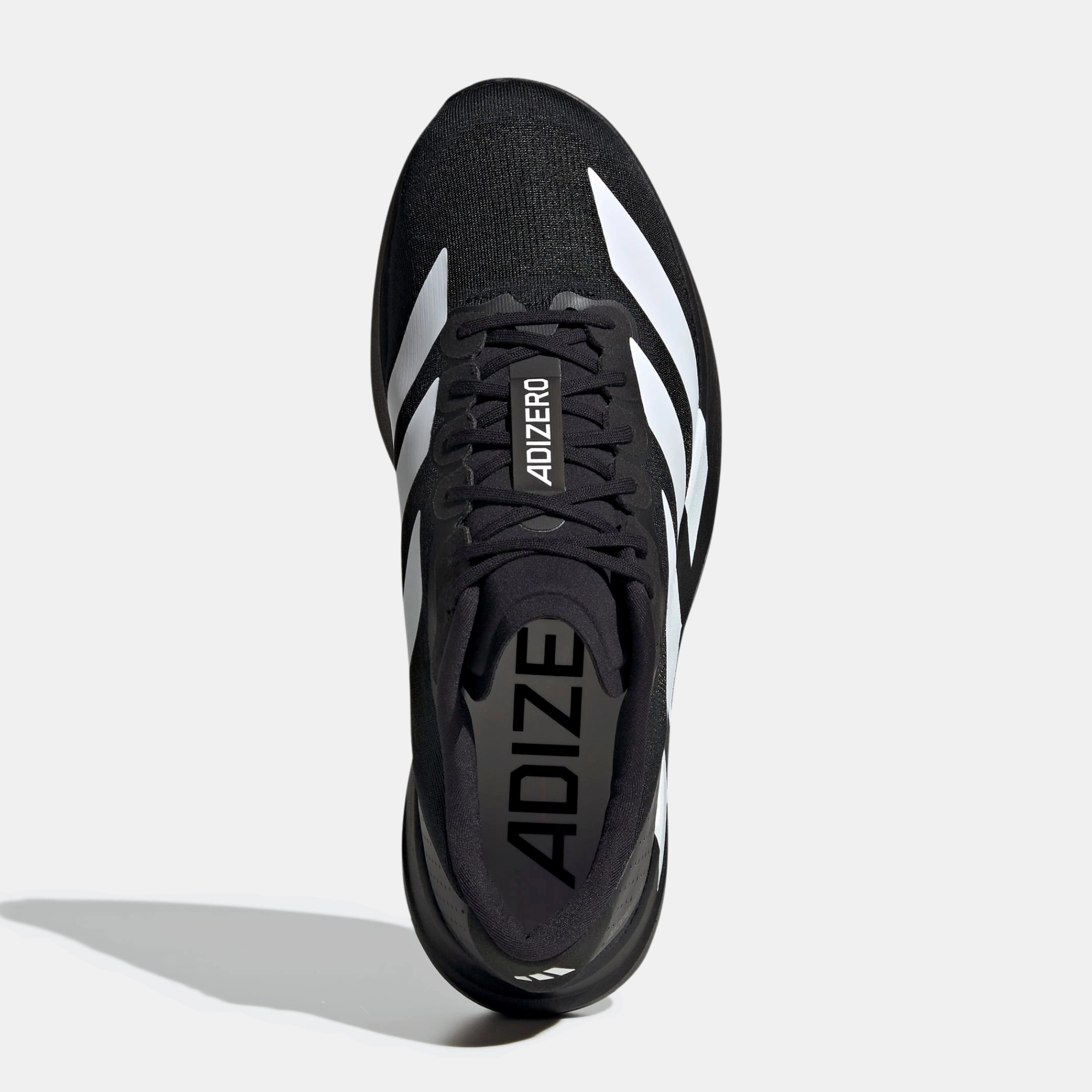 Adidas Adizero EVO SL Black White Golf Shoes Adidas