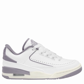 Jordan 2/3 (Big Kid) Acrylic Paint On Sneakers