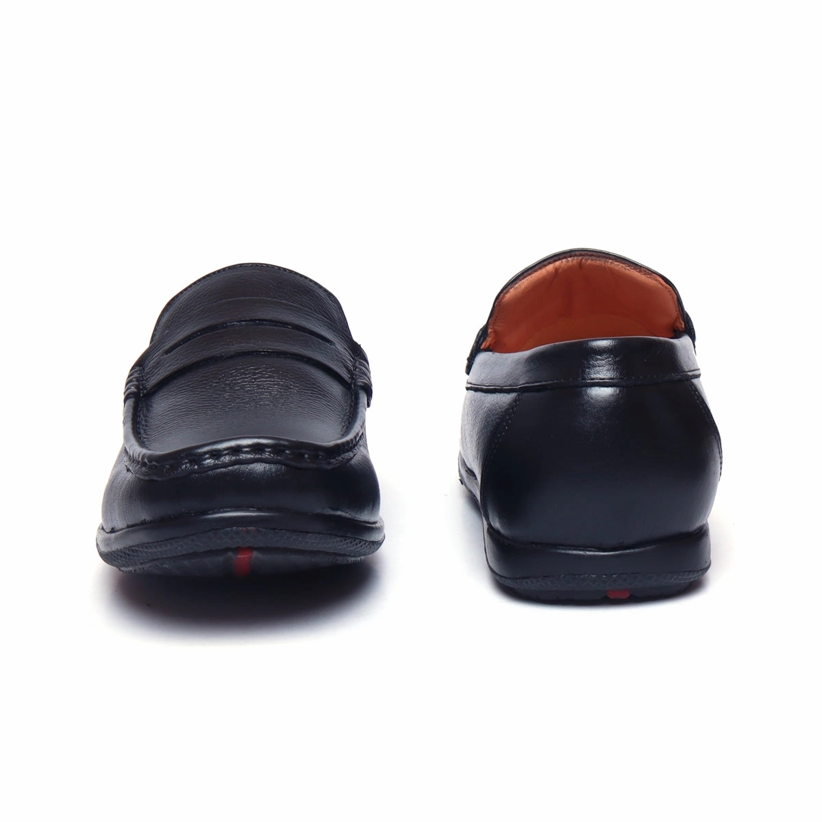 Classic Leather Loafers for Men CK  03 Aldo Loafers