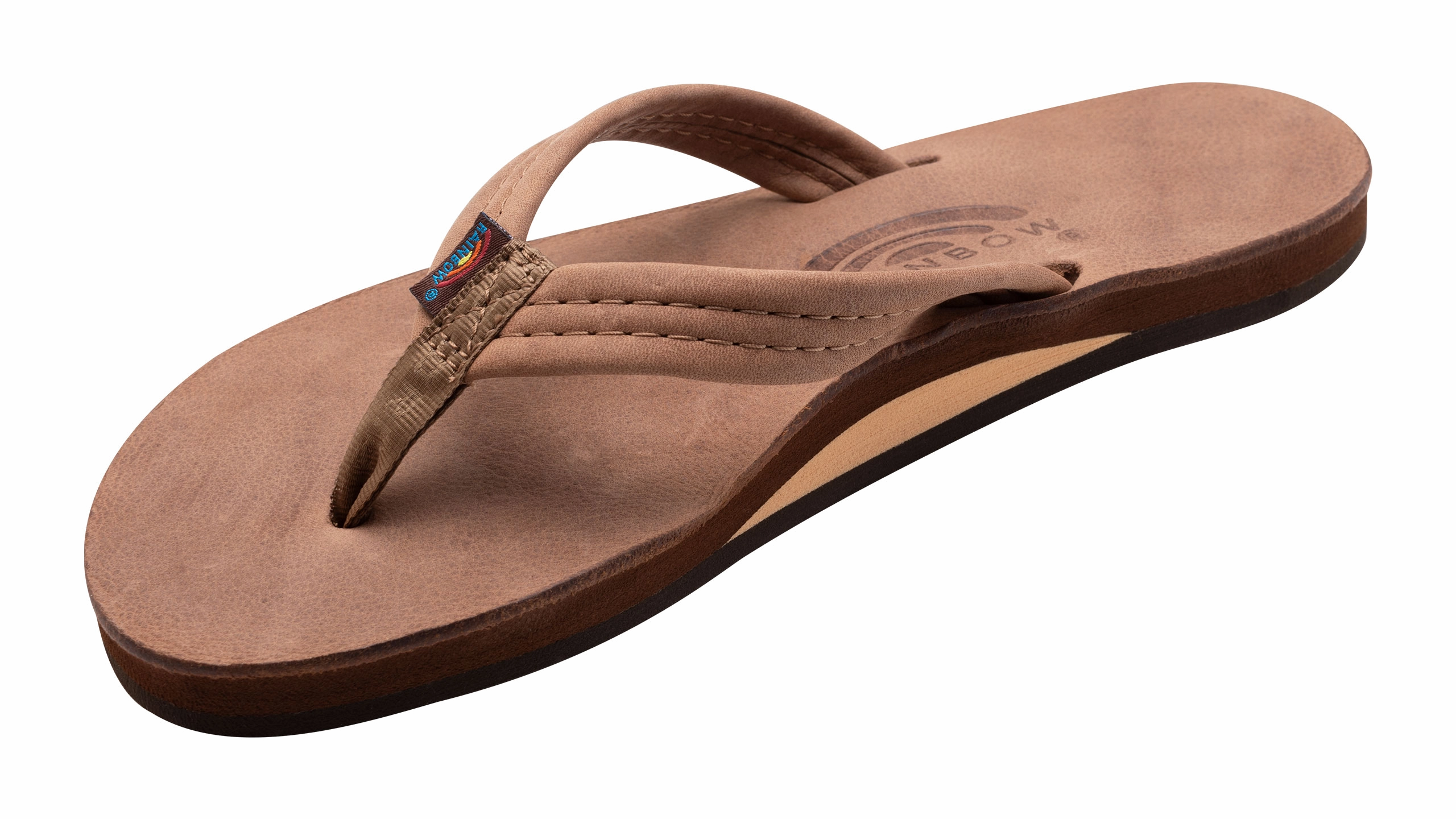 Luxury Medium Strap Nogales Wood Flip Flops In Stores
