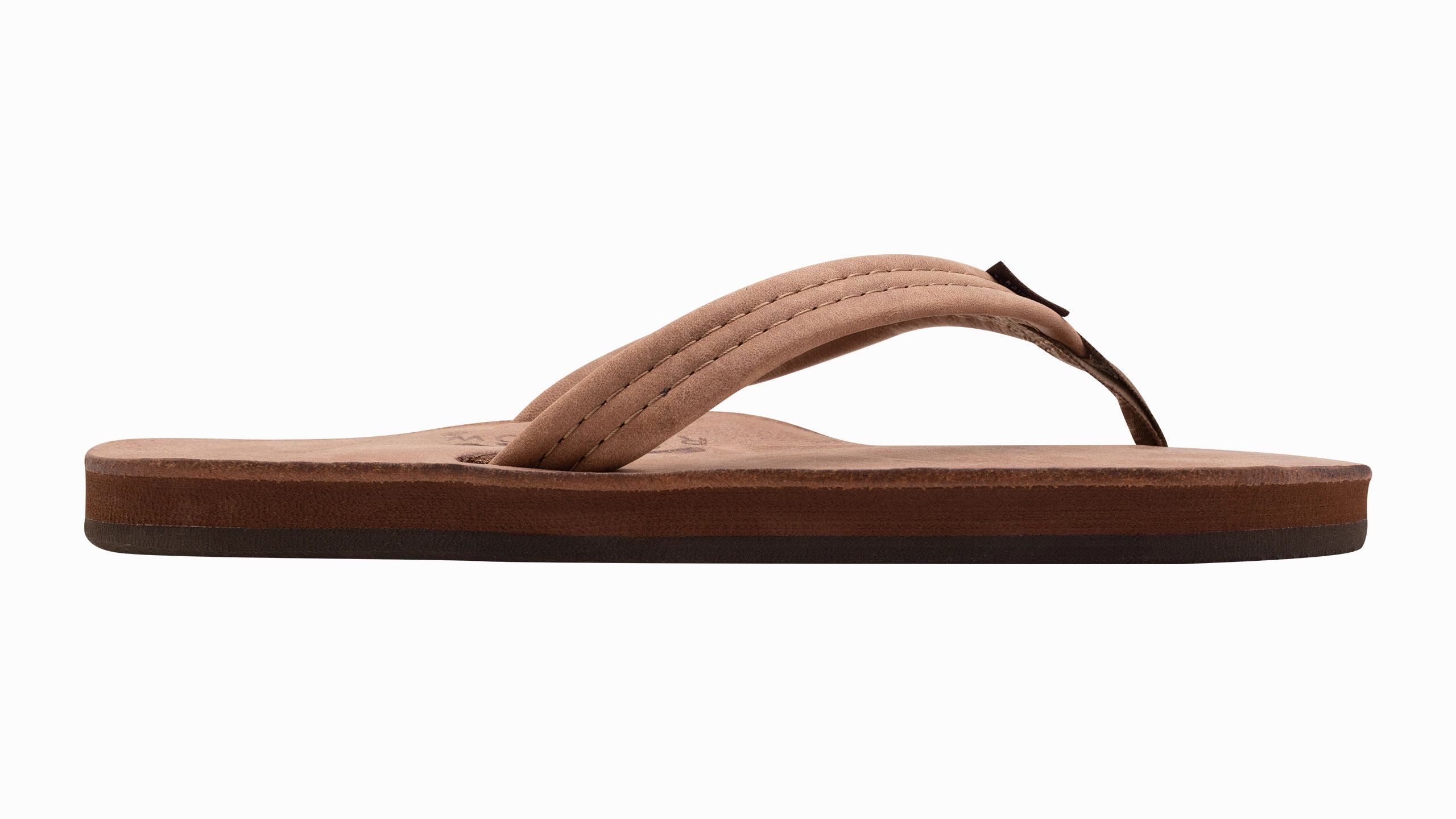 Slides & Flip Flops Luxury Medium Strap Nogales Wood