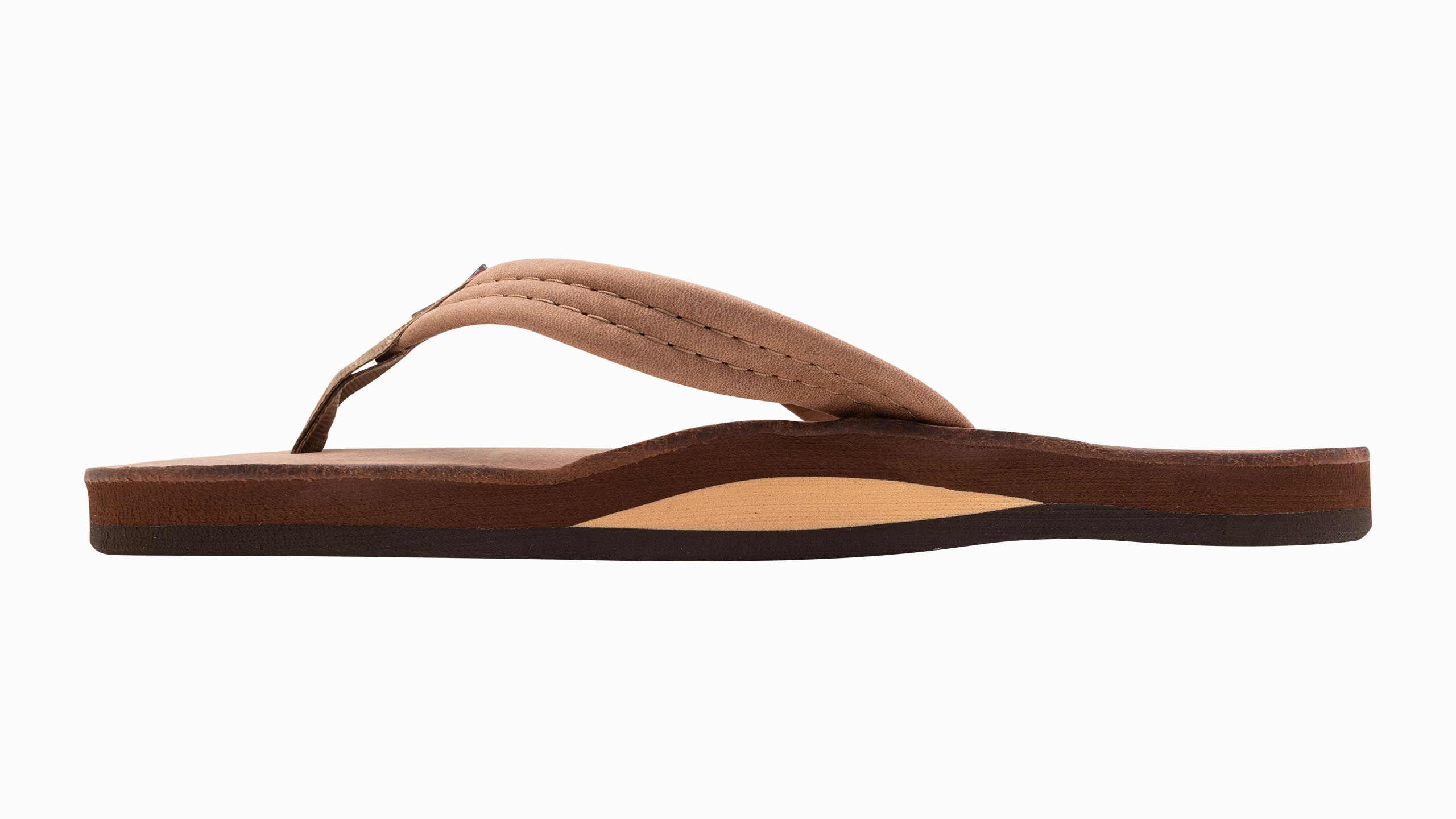Luxury Medium Strap Nogales Wood Best Made Flip Flops