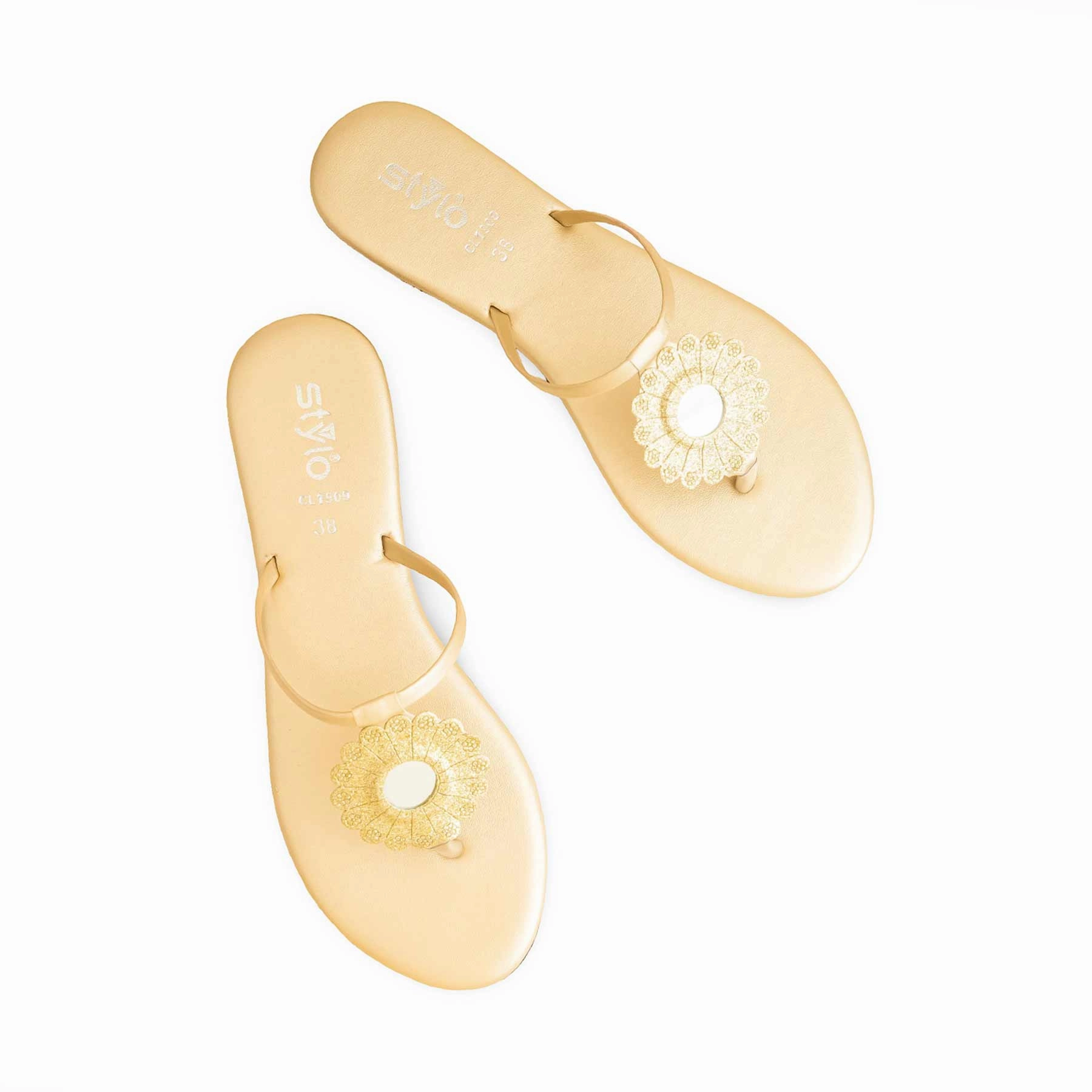 Golden Casual Chappal CL1909 Casual Shoes Boots