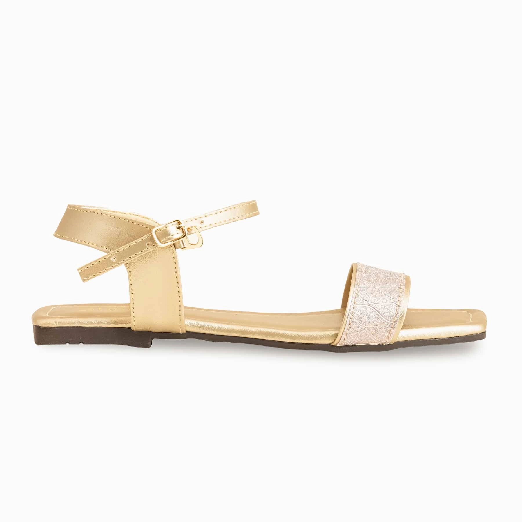 Casual Shoes Breathable Golden Casual Sandal CL2021