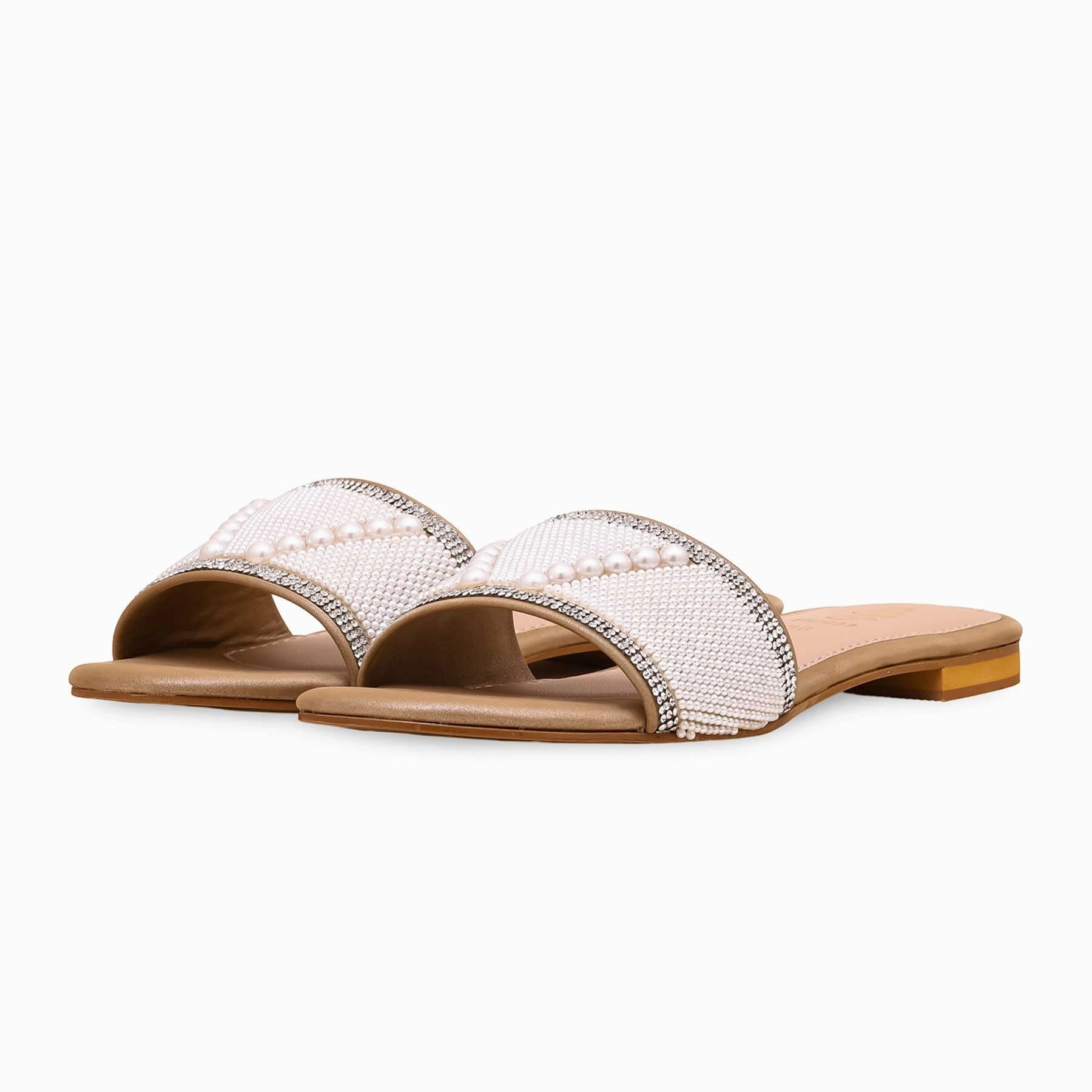 Golden Fancy Slipper FN7893 Japanese House Slippers