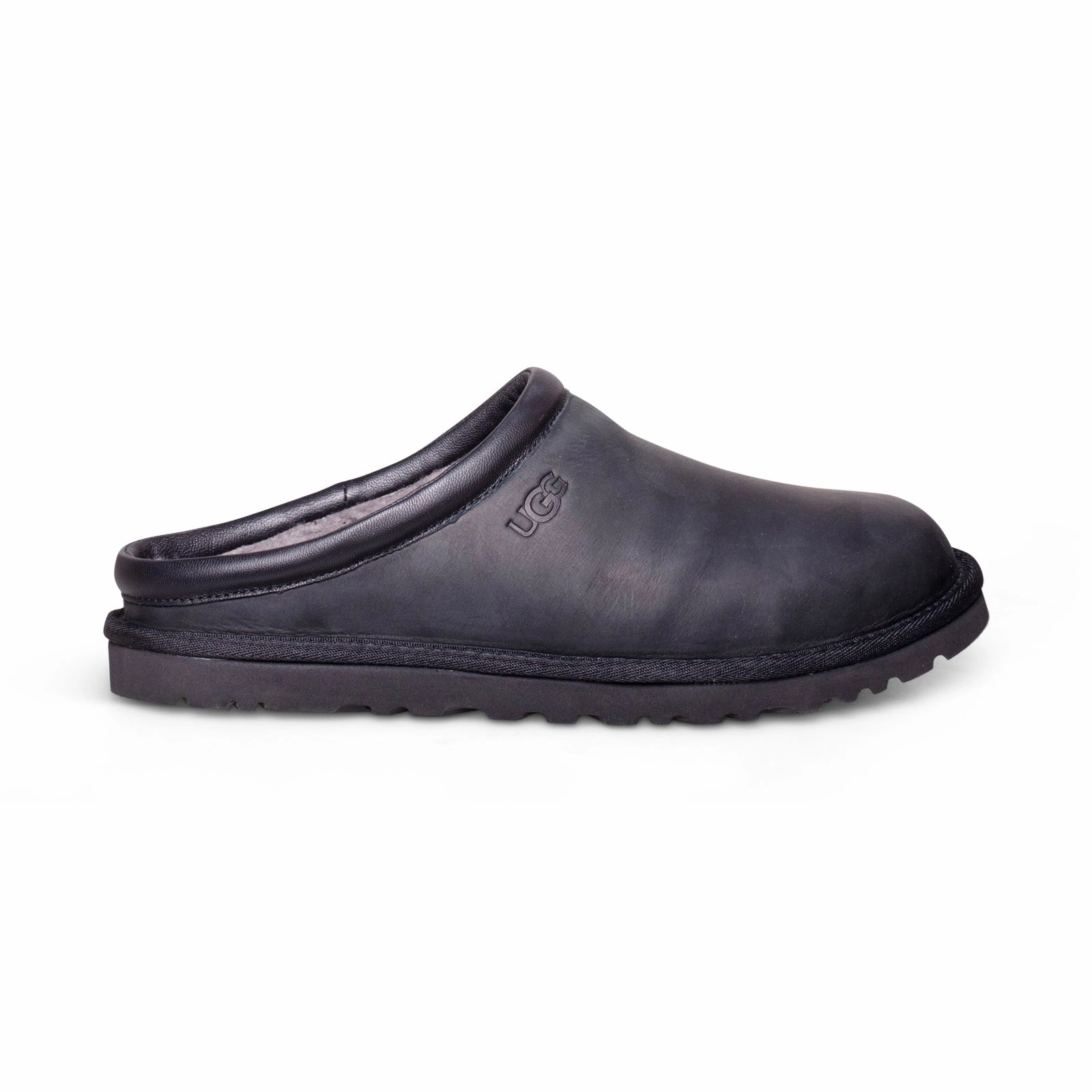 UGG Classic Clog Black Slippers - Men's Cabela Slippers