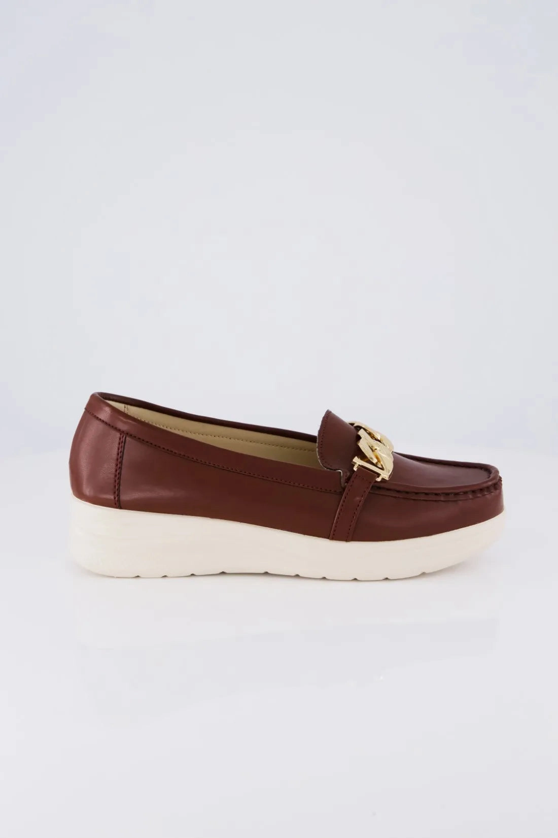 Women's Moccasins US-HV-4302 Hip Casual Shoes