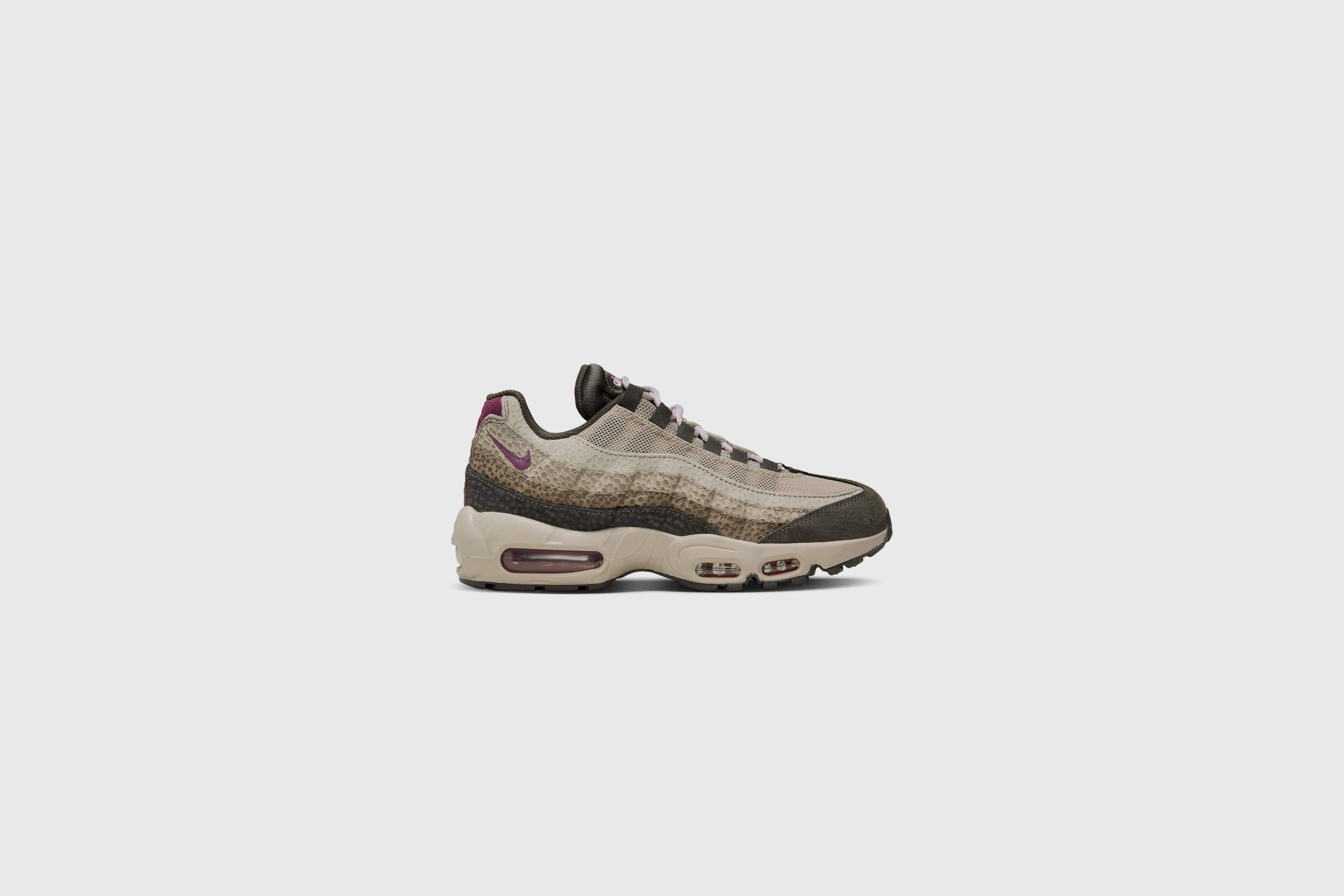 WMNS Nike Air Max 95 (Anthracite/Viotech-Ironstone) Asics Running Shoes Metaspeed
