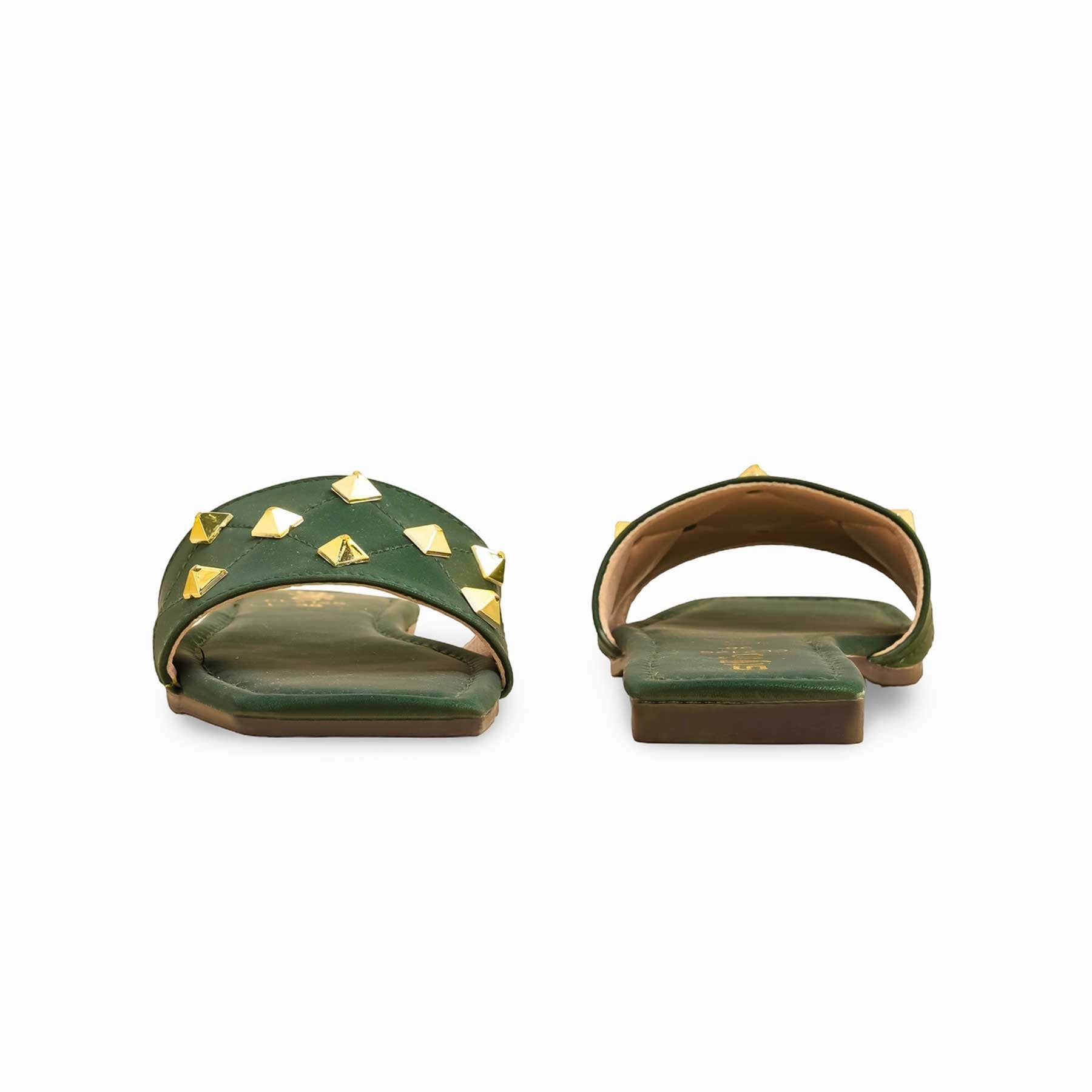 Green Casual Slipper CL2126 Olukai Slippers