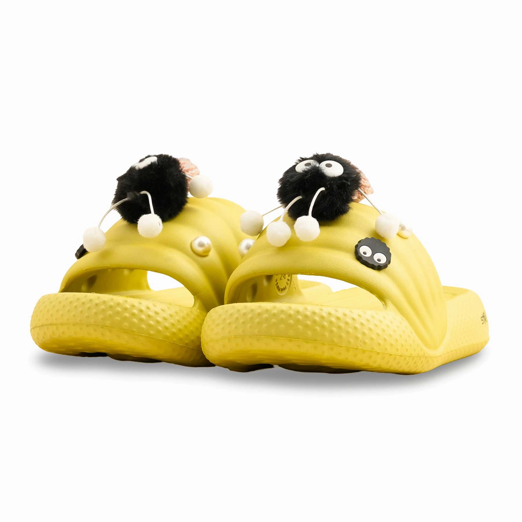 Green Casual Softy For Ladies CL9352 Flat Comfy Work Shoes