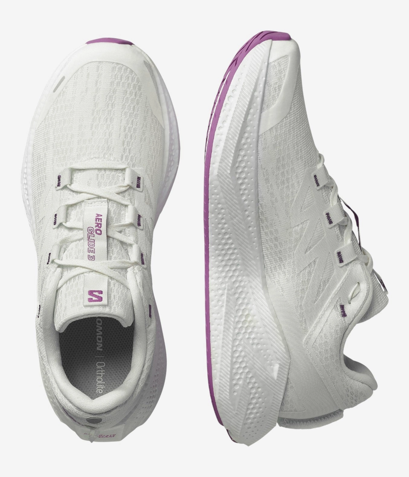 Trail Running Shoes Size 9 AERO GLIDE 3