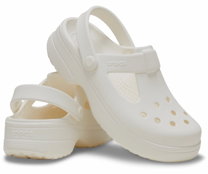 Kids' Classic Mary Jane Clog Running Shoes For Achilles Tendonitis
