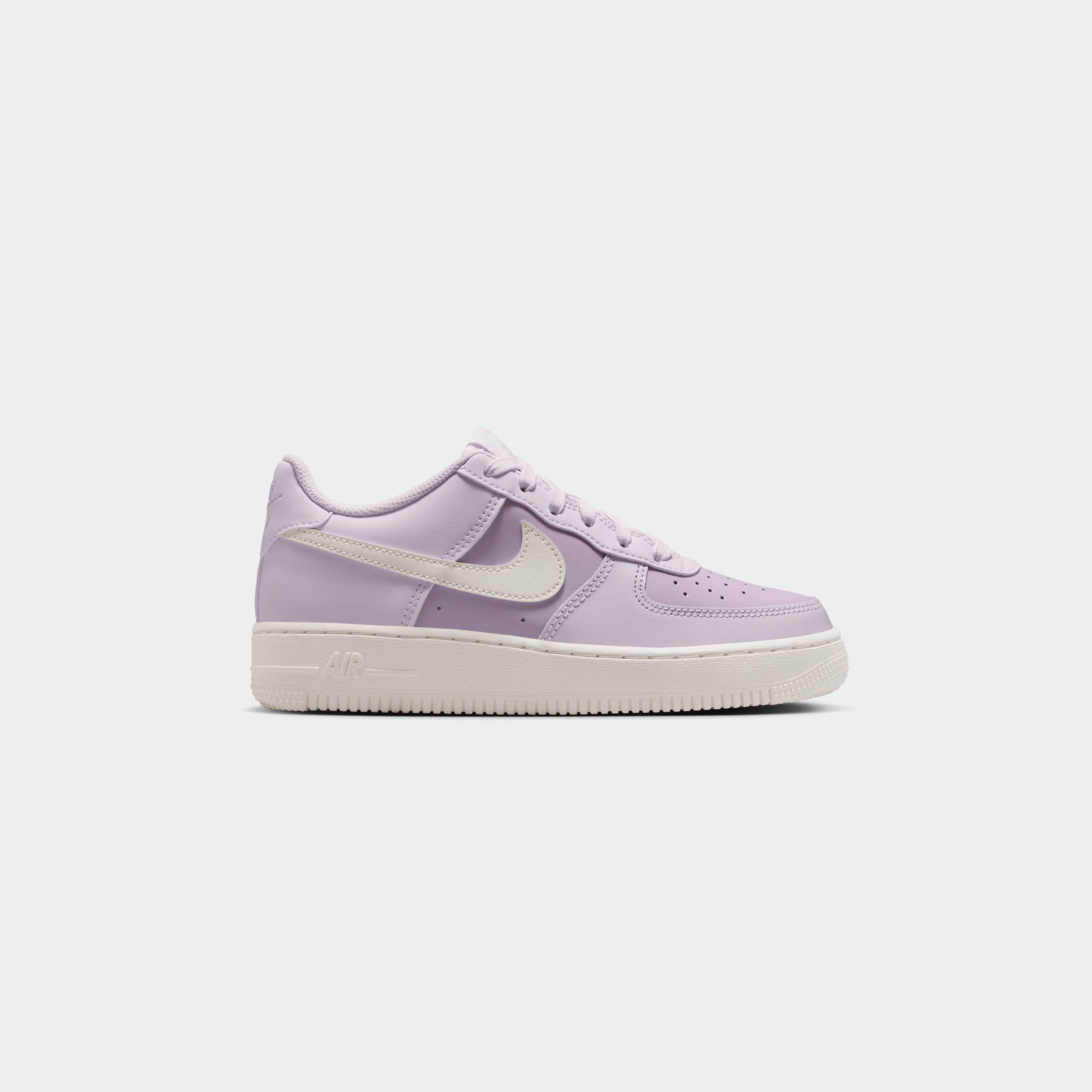 GS Nike Air Force 1 "Light Violet" Asics Gt Shoes