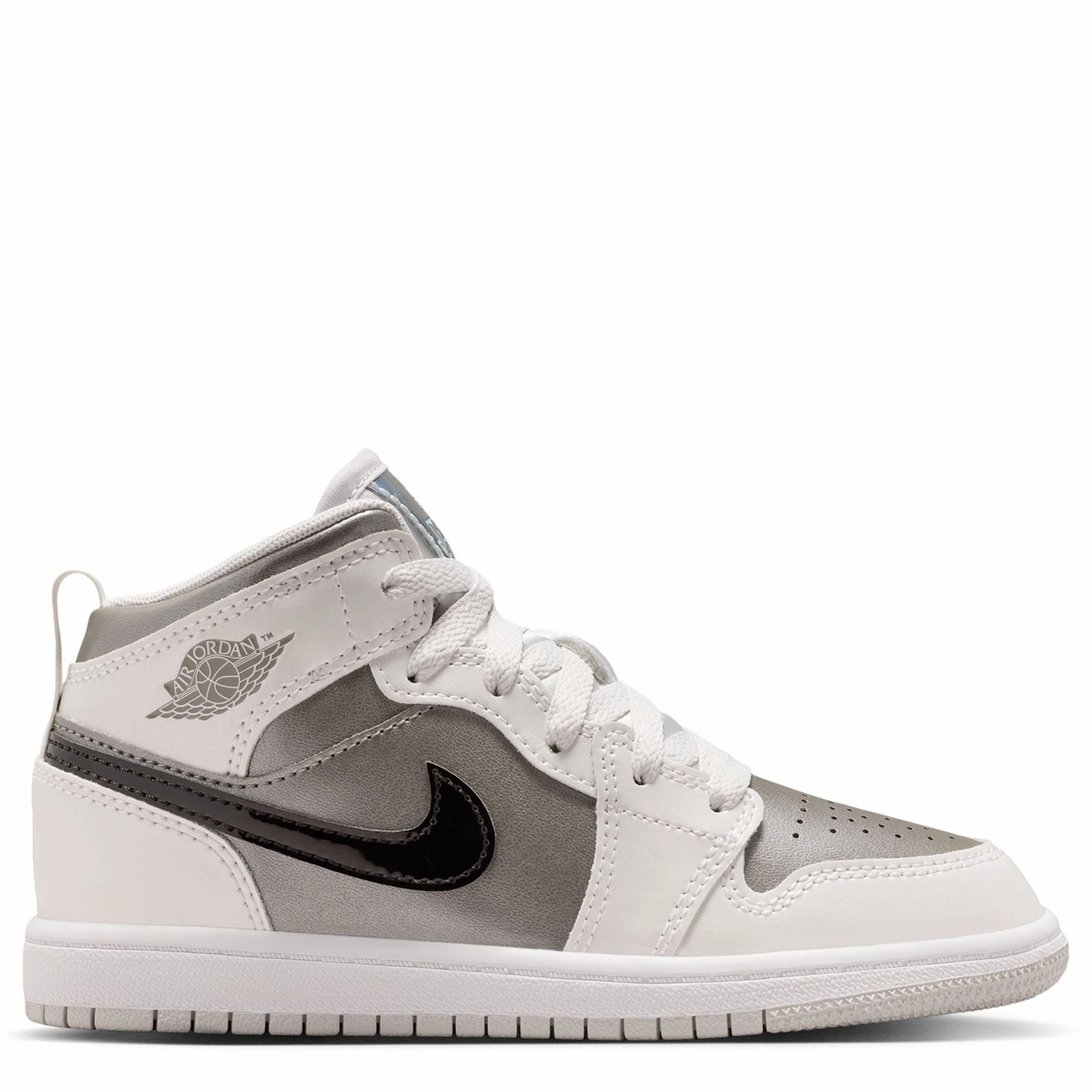 Trainer Sneakers Jordan 1 Mid (Little Kid)