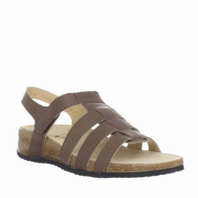 Rcvry Slides Haflinger Women's Beverly Sandal