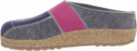 Foam For Slippers Haflinger Women's Puzzle Slippers