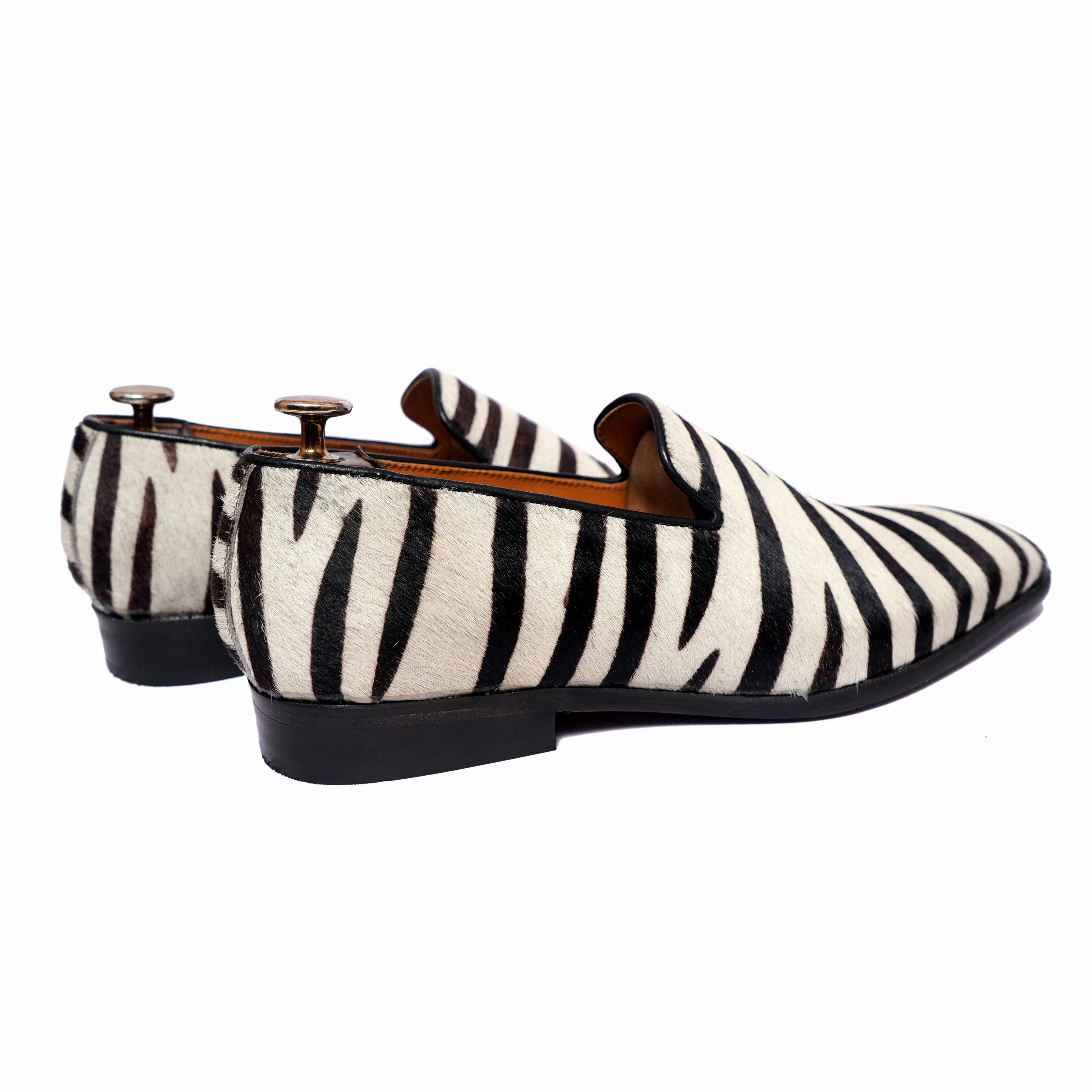 Loafers Non Slip Hairon Leather Loafers