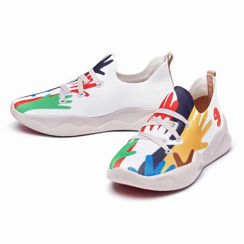 Dresses Worn With Sneakers Hands Up Mijas I Women