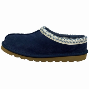 Smith's Work Wear Suede Shearling Clog Slippers Womens Style : Sm10030 Winter House Slippers