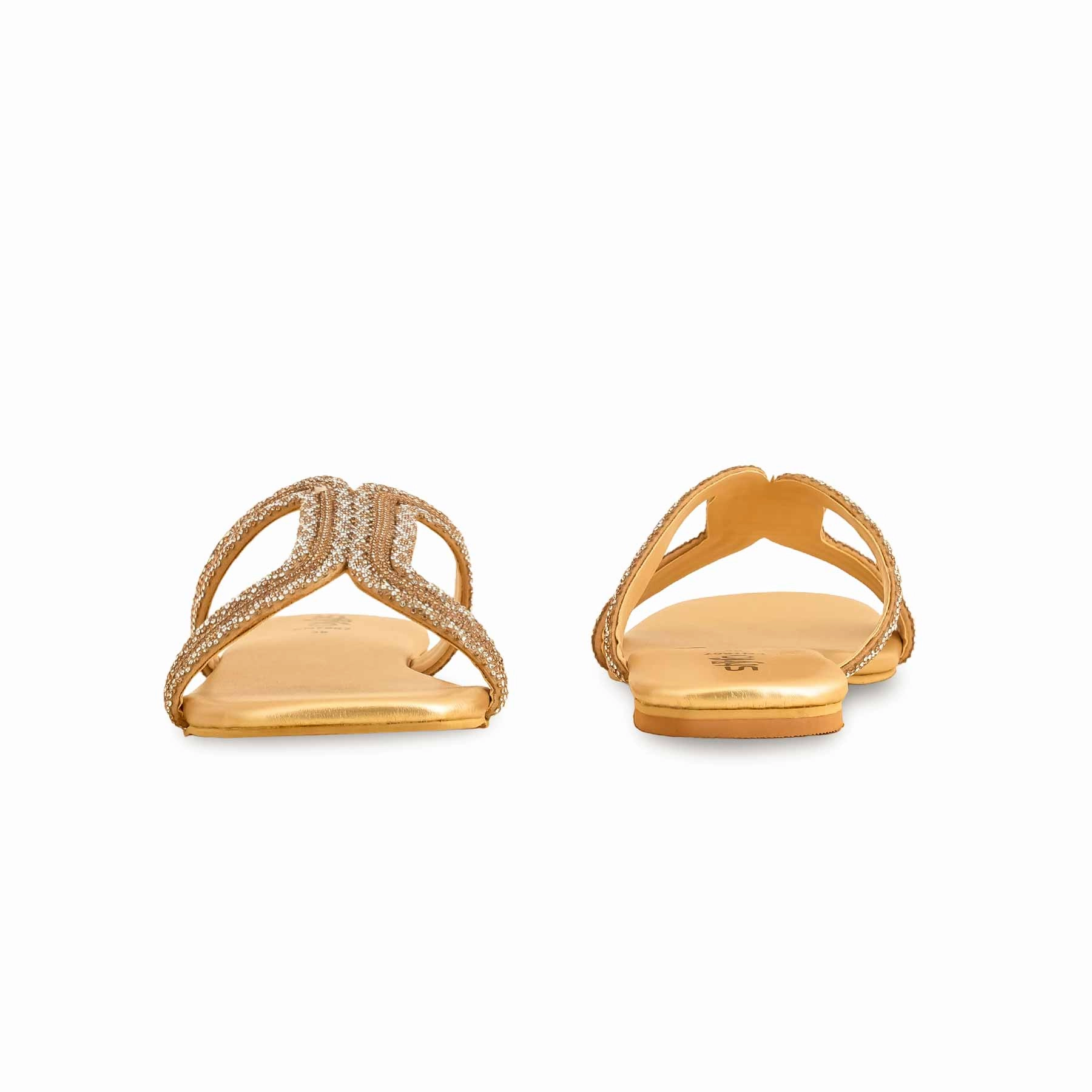 North Face Slippers Camo Golden Fancy Slipper FN7907