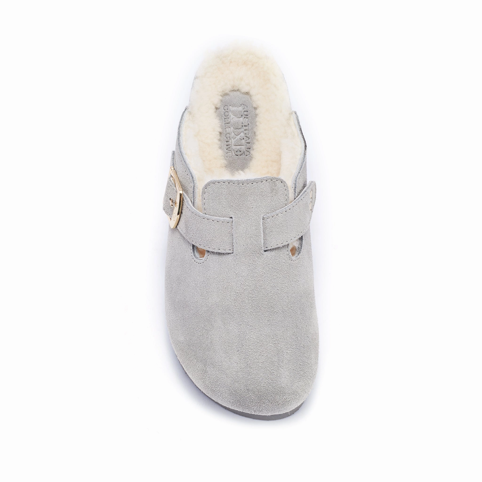 Slippers Stink BERLIN ICE GRAY