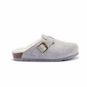 Glerup Slippers BERLIN ICE GRAY