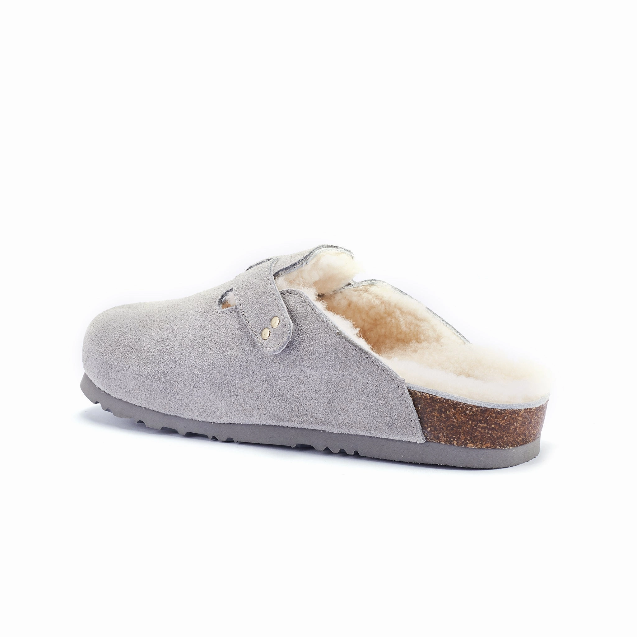 Dora Slippers BERLIN ICE GRAY