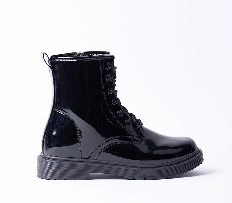 Ankle boot Flexible Flats Shoes