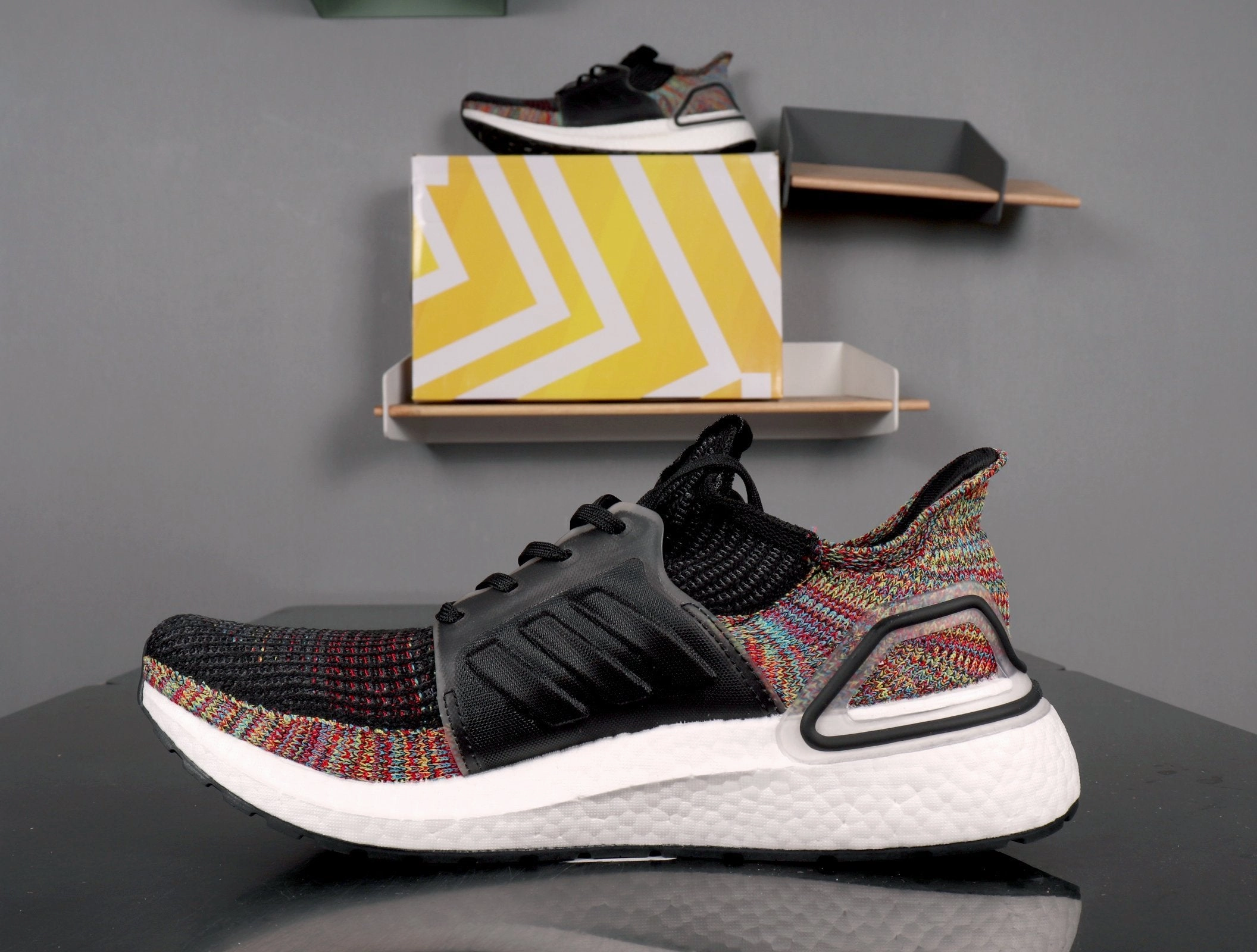 Plantar Fasciitis Shoes Asics Adidas Ultra Boost 19 Shoes