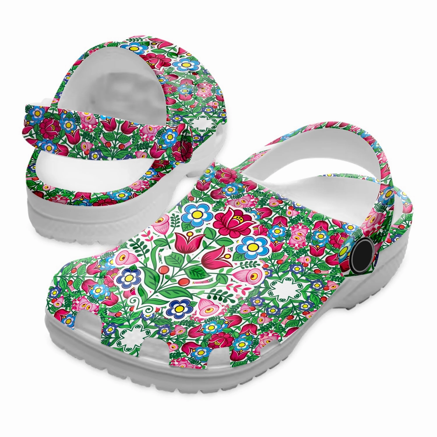 Blowfish Sandals Native Pattern Clog Shoes For Adult and Kid 89129 New
