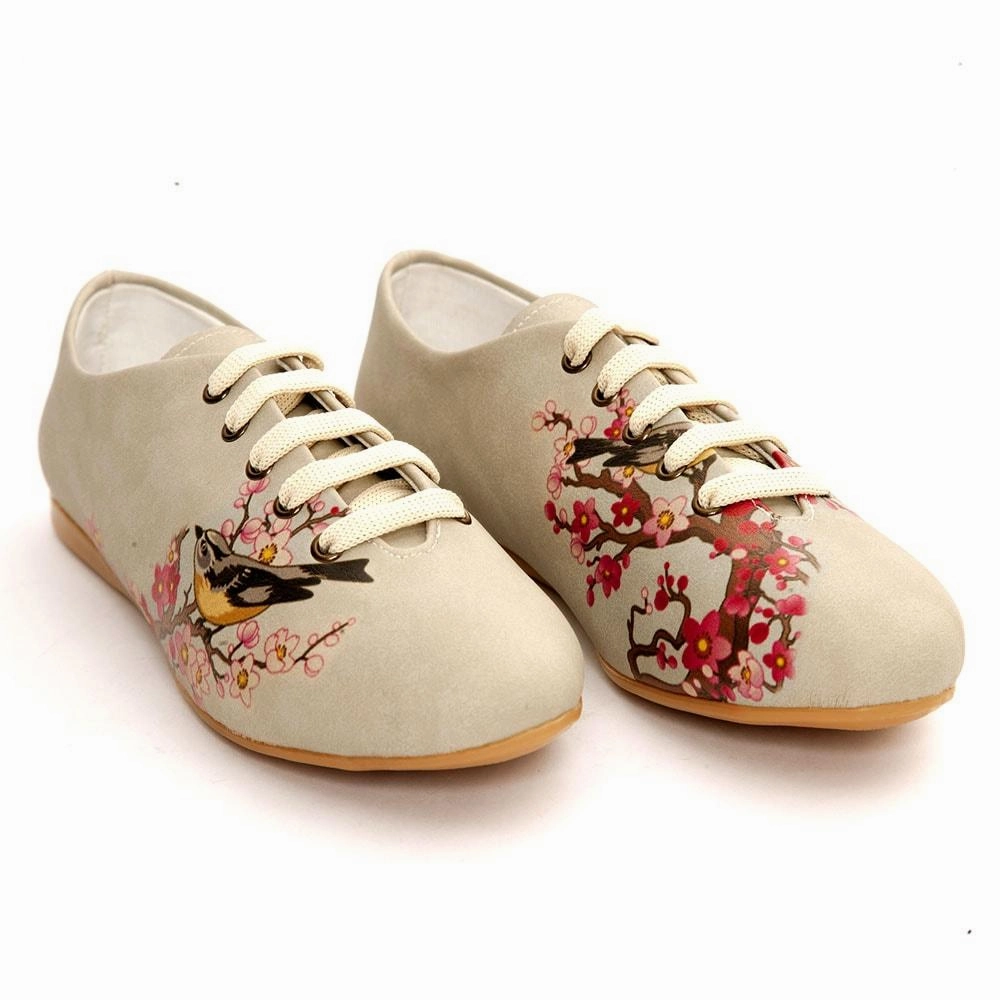 Flowers Ballerinas Shoes SLV079 Mtb Flat Pedal Shoes Review