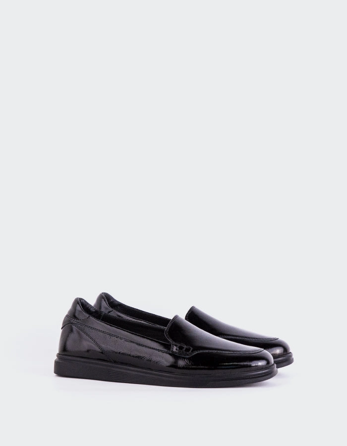 Best Pants To Wear With Loafers Hatley Black Naplack