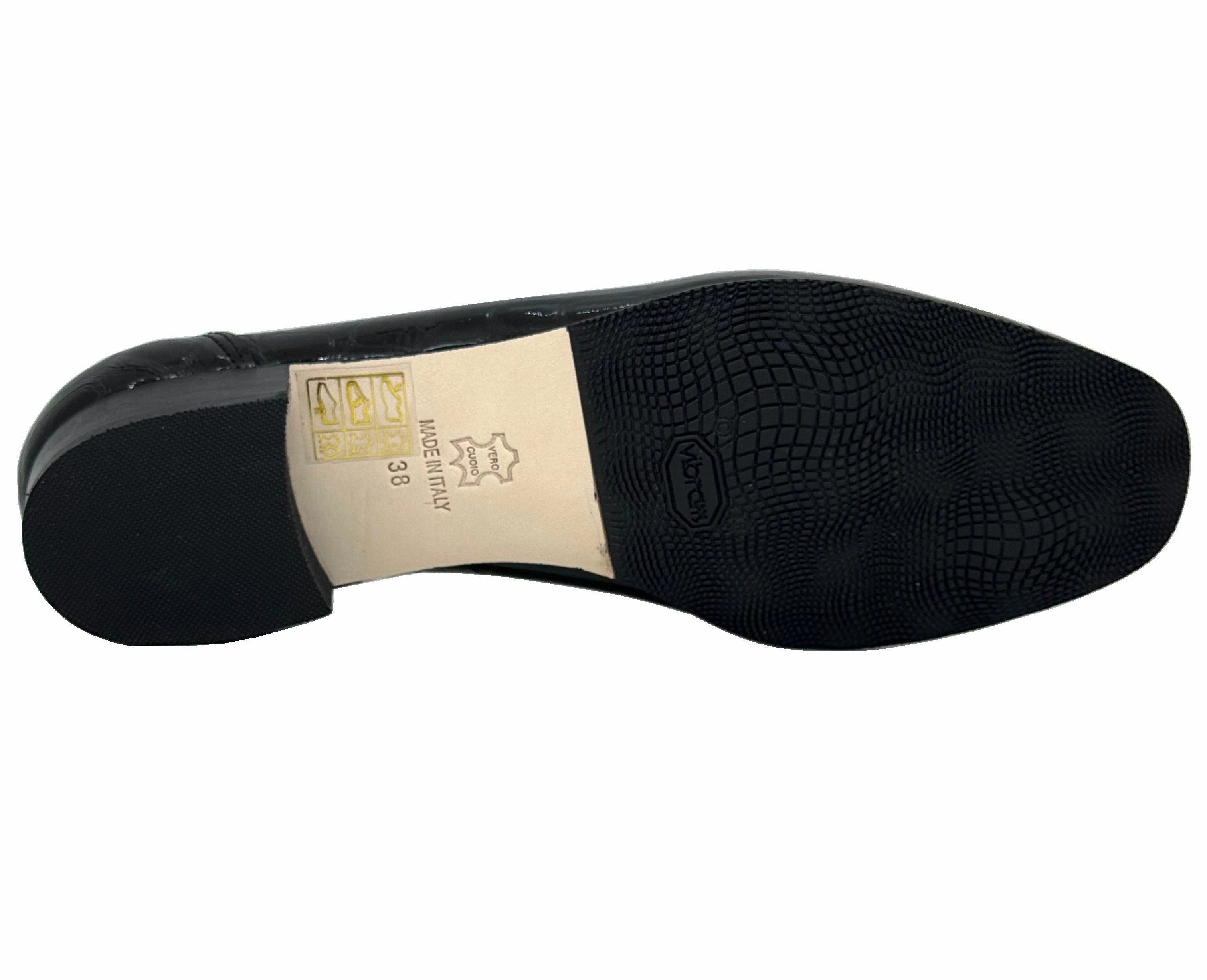 HB Shoes Ladies Classic Snaffle Trim Loafer Loafers And Skirt Outfit