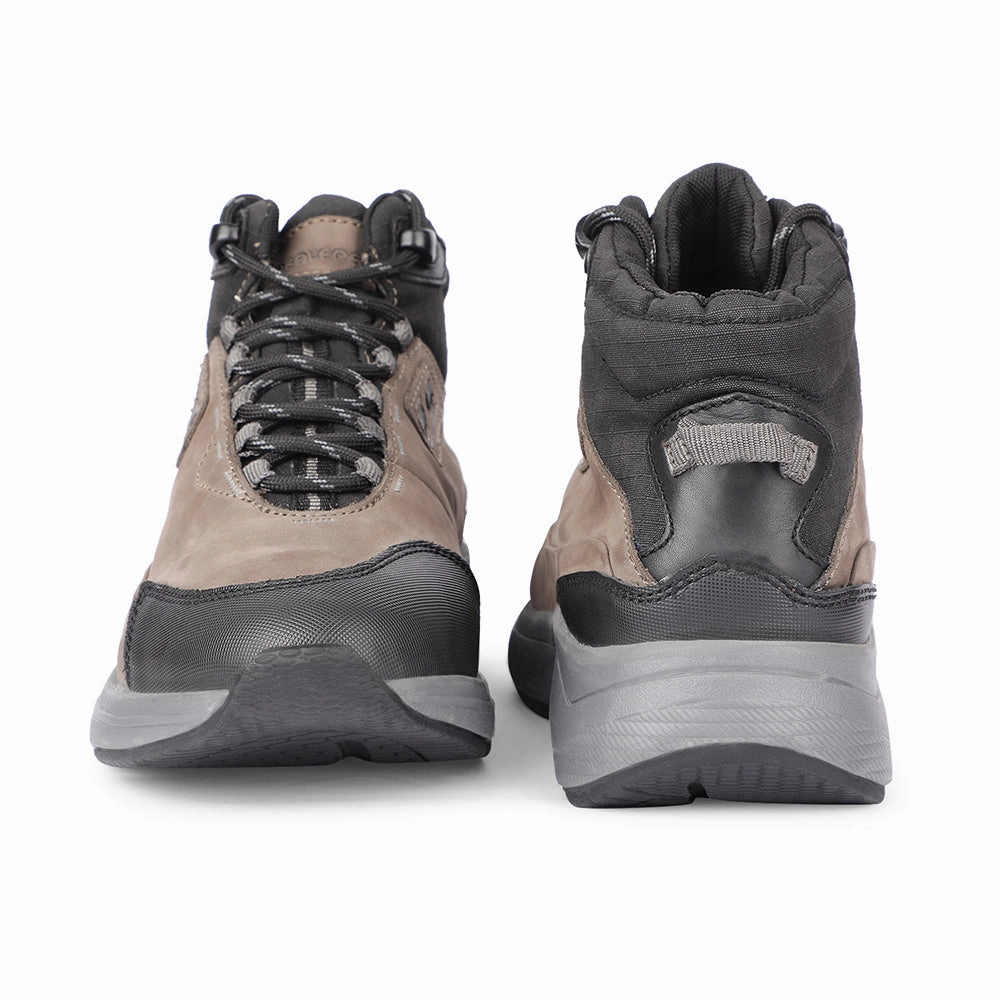 Healers Casual Grey Lacing Shoes For Men A576-01 By Liberty Shoes Casual Flipkart