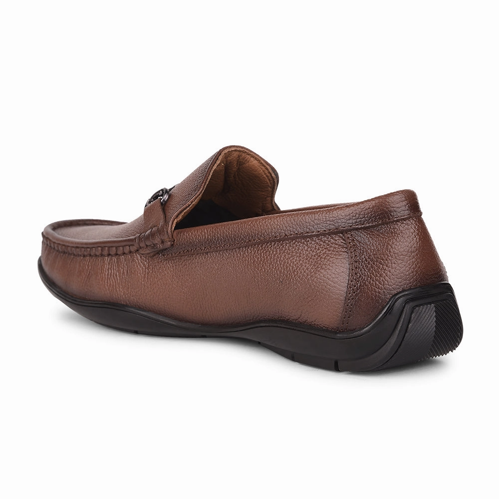 Doc Loafers Healers Tan Loafers For Men UVI-19 By Liberty