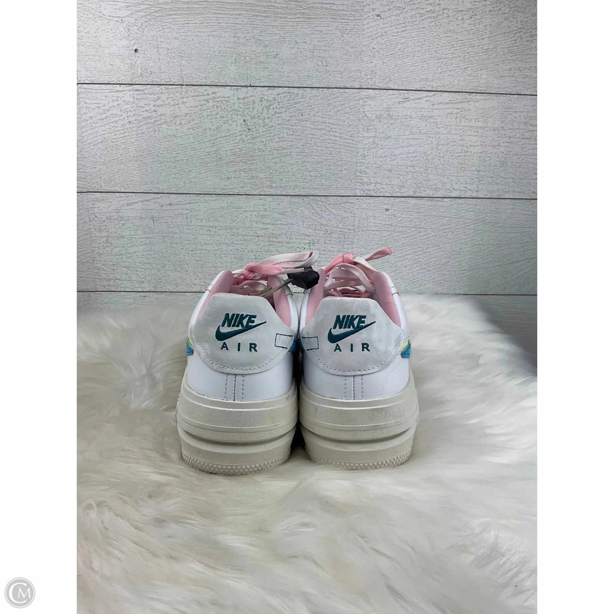 Shoes Tennis Asics Shoes Sneakers By Nike In White, Size: 11