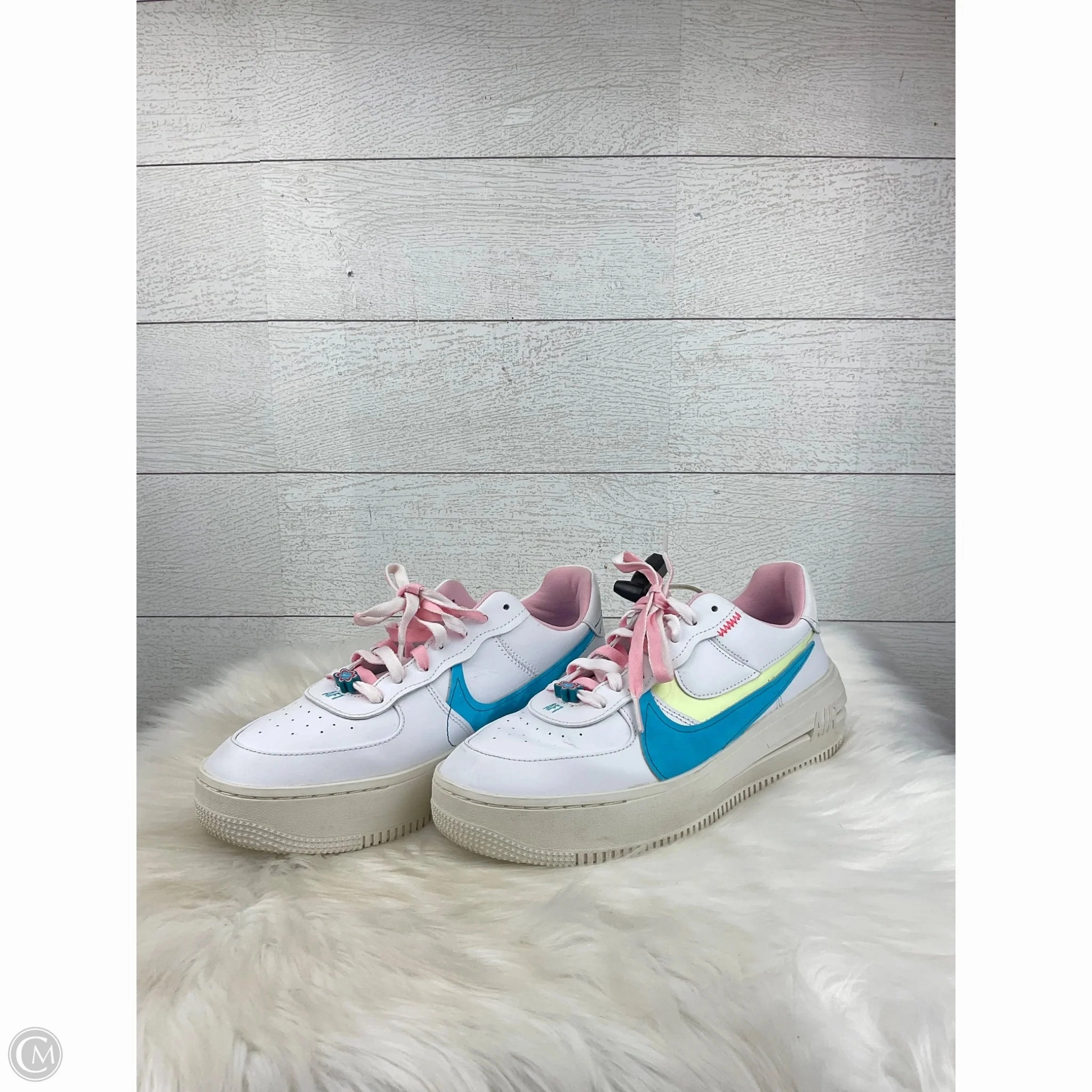 Shoes Sneakers By Nike In White, Size: 11 Asics Prime Attack Wrestling Shoes