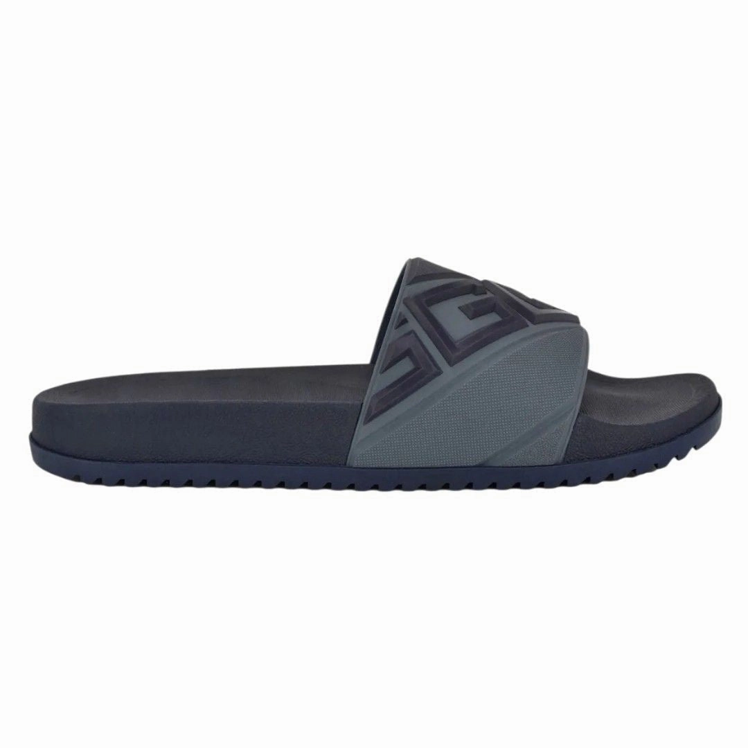 Ignite Slides GUESS Odent Men's Slides - BLKGRY