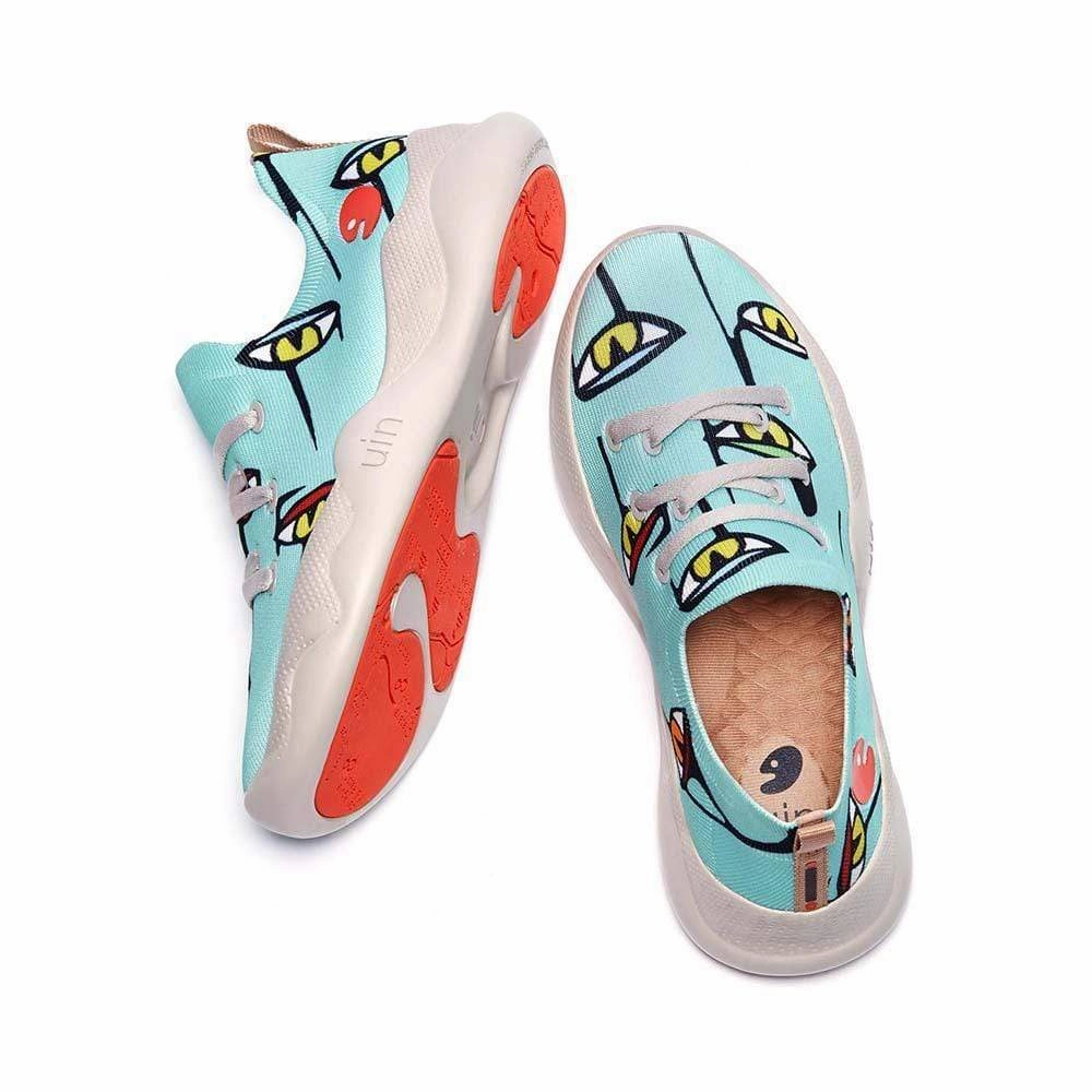 Hidden Gaze Mijas II Women Shoe Carnival Sneakers