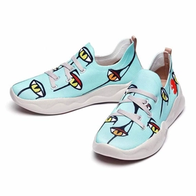 Hidden Gaze Mijas II Women Unc Sneakers