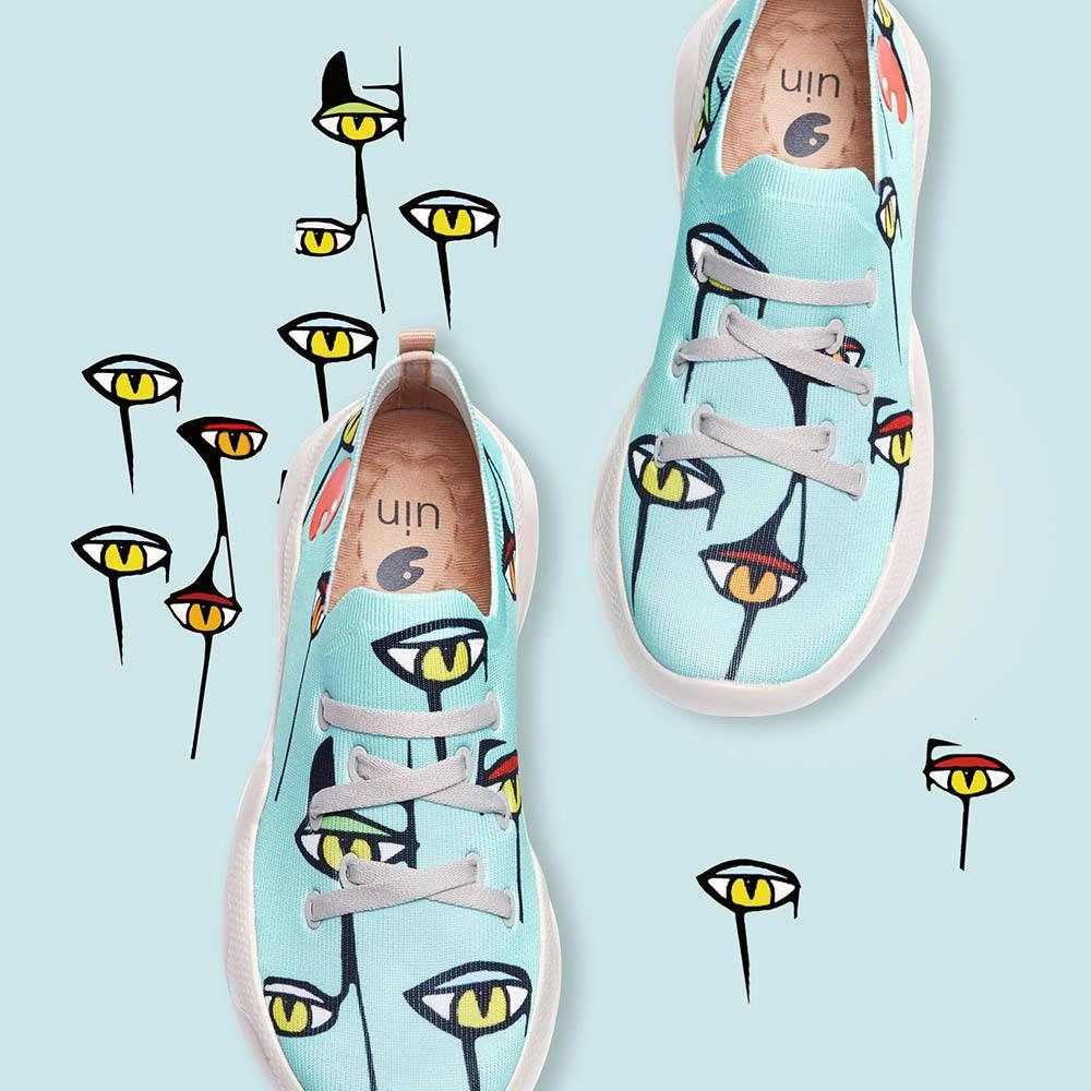 Sneakers For Business Casual Hidden Gaze Mijas II Women